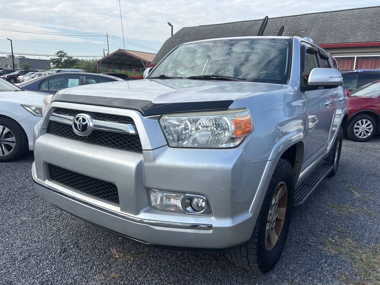 Used 2010 Toyota 4Runner SR5