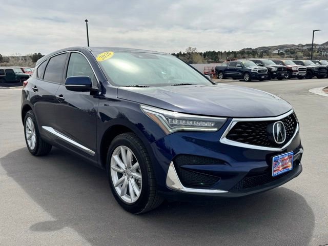 Used 2020 Acura RDX AWD image 7
