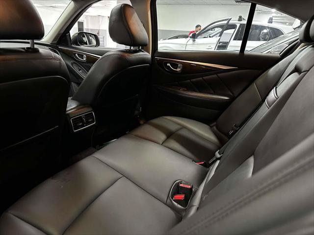 Used 2019 INFINITI Q50 Luxe AWD/4WD image 13