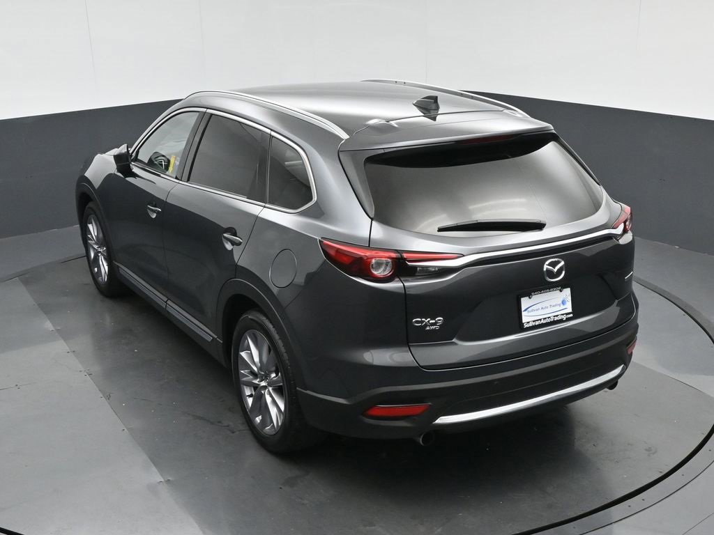 Used 2021 MAZDA CX-9 Grand Touring image 72