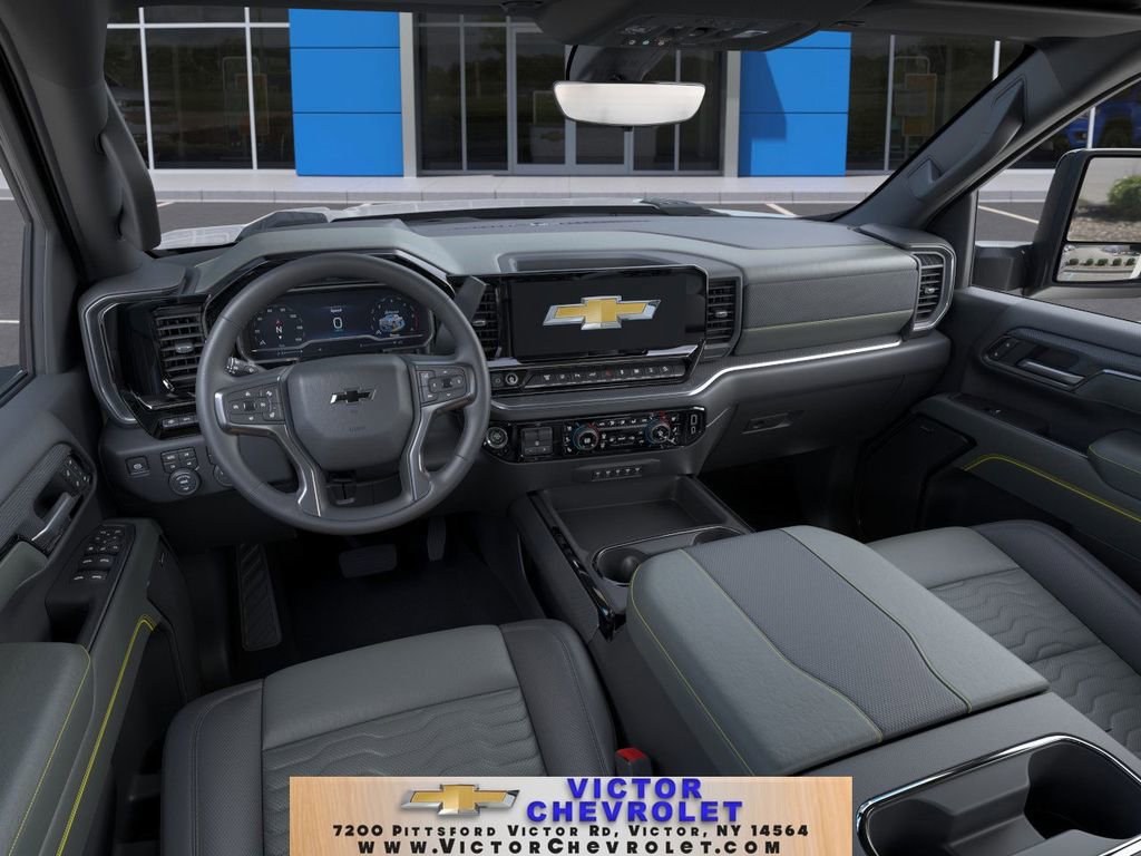 New 2026 Chevrolet Silverado 2500 ZR2 w/ ZR2 Bison Edition image 15