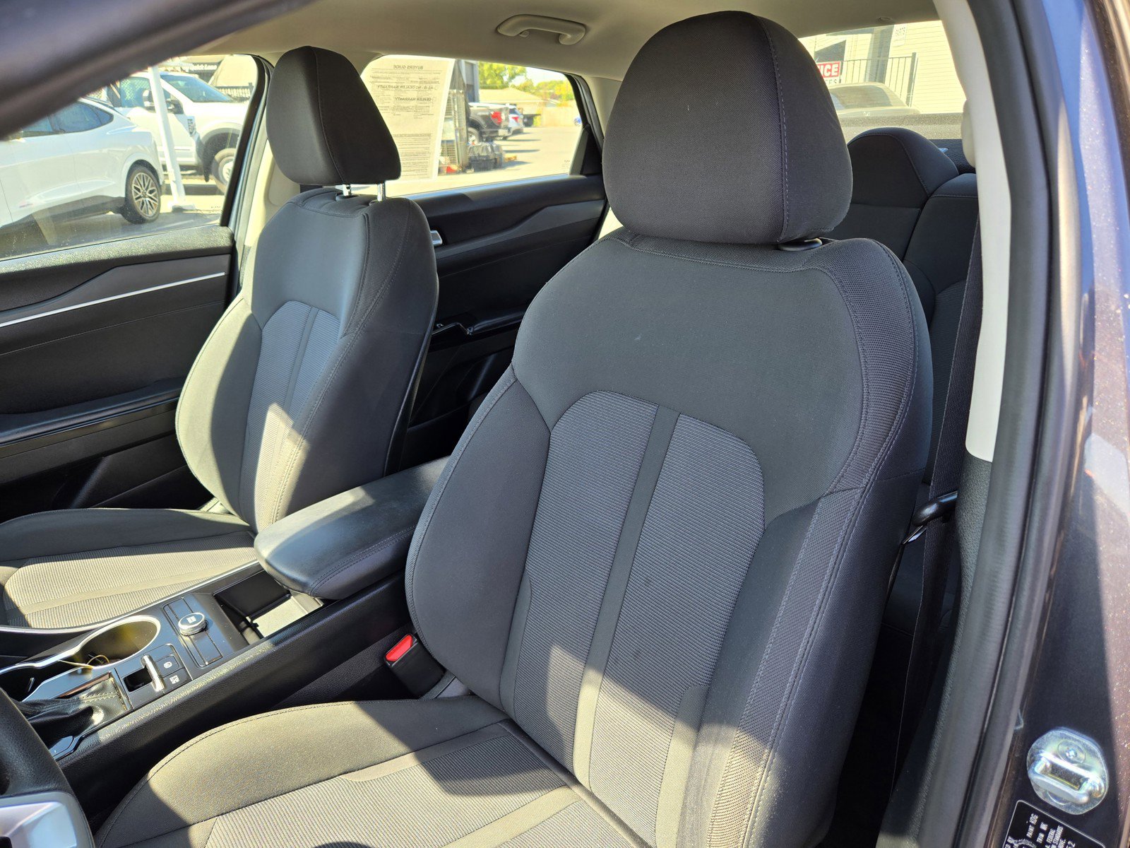 Used 2023 Kia K5 LXS image 14