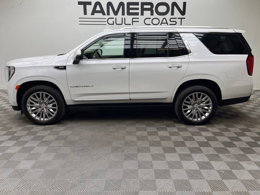 Used 2023 GMC Yukon Denali AWD/4WD image 6