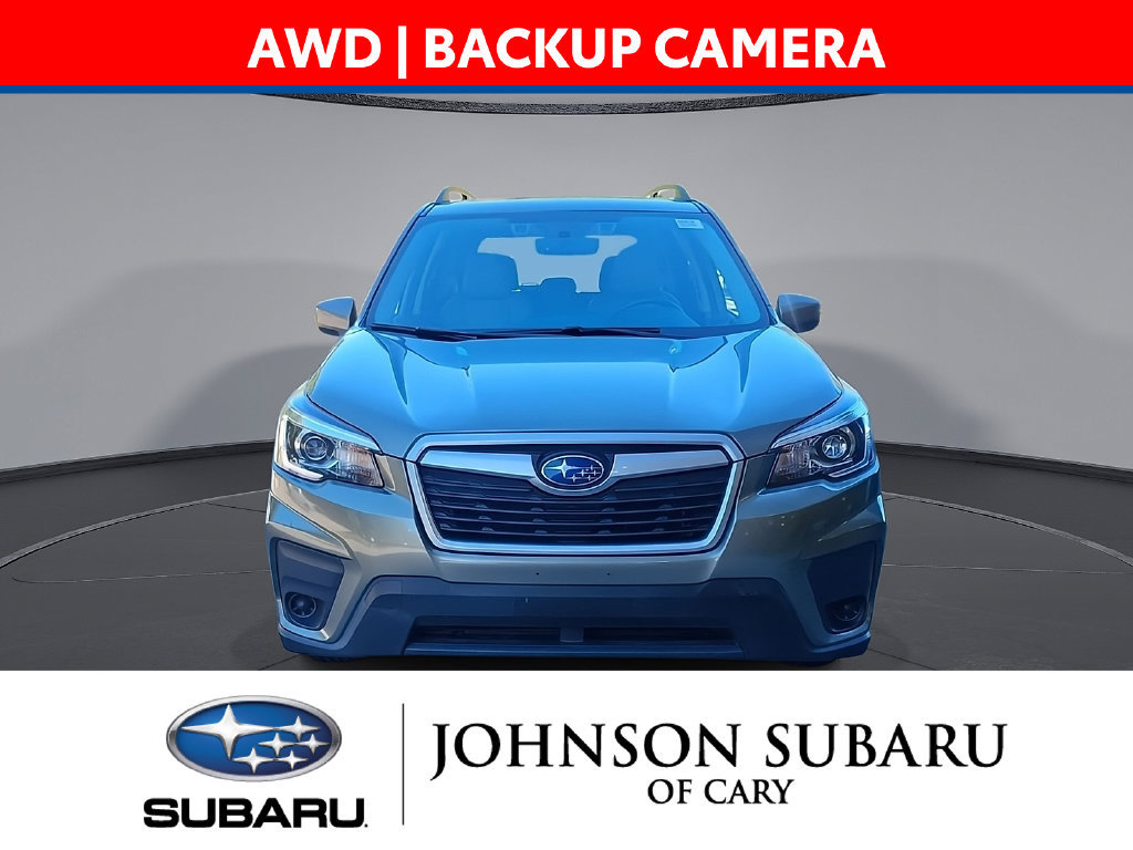 Used 2019 Subaru Forester Premium AWD/4WD image 8