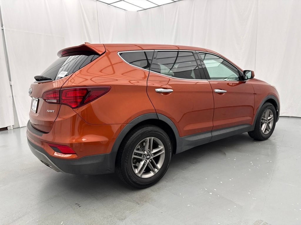 Used 2017 Hyundai Santa Fe Sport FWD image 14
