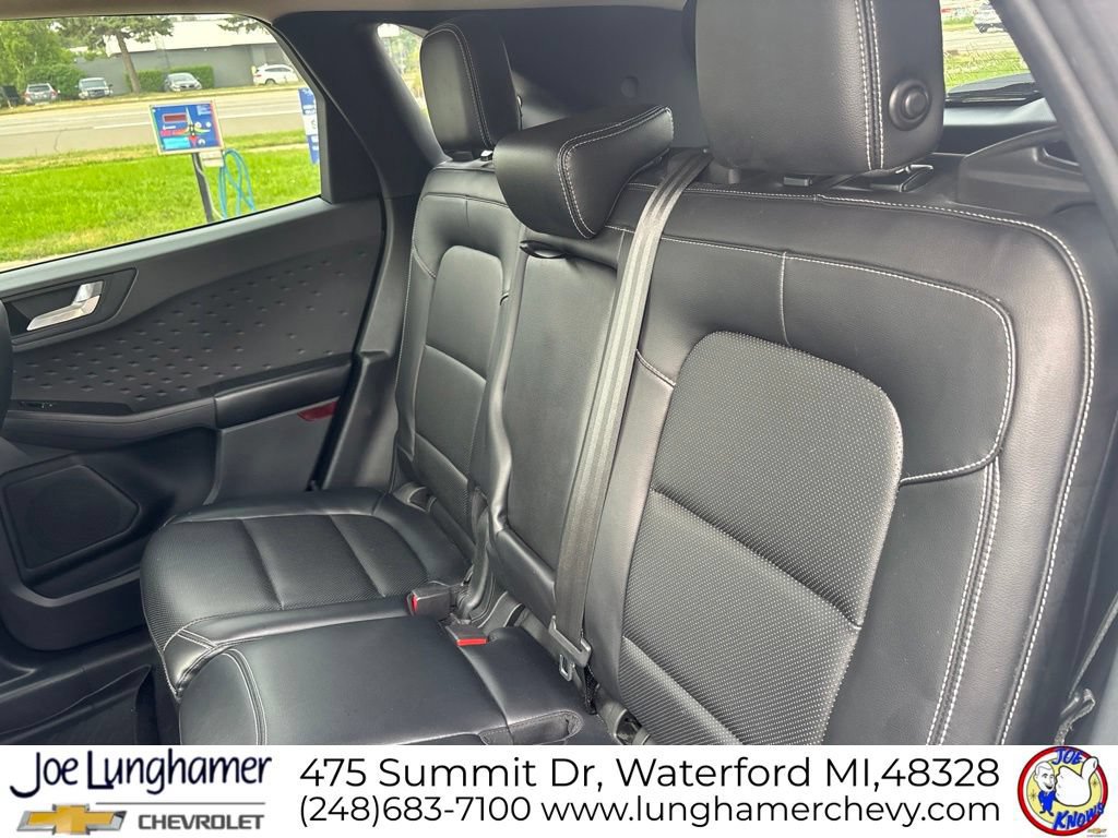 Used 2020 Ford Escape SE Sport FWD image 13