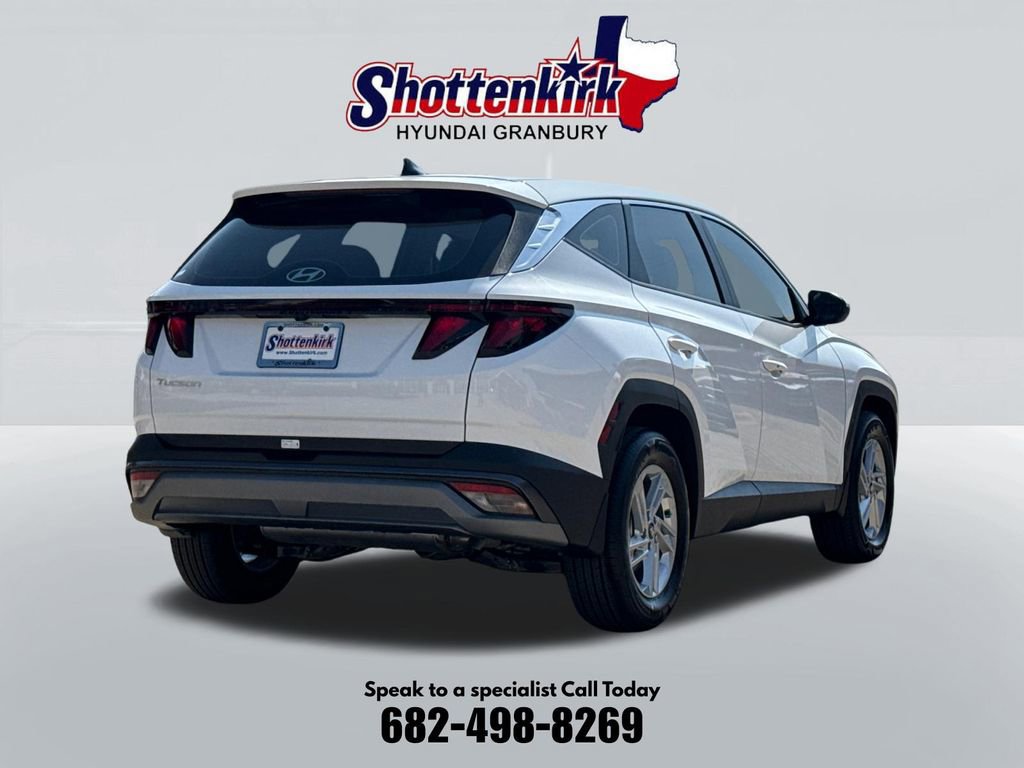 Used 2026 Hyundai Tucson SE FWD image 6