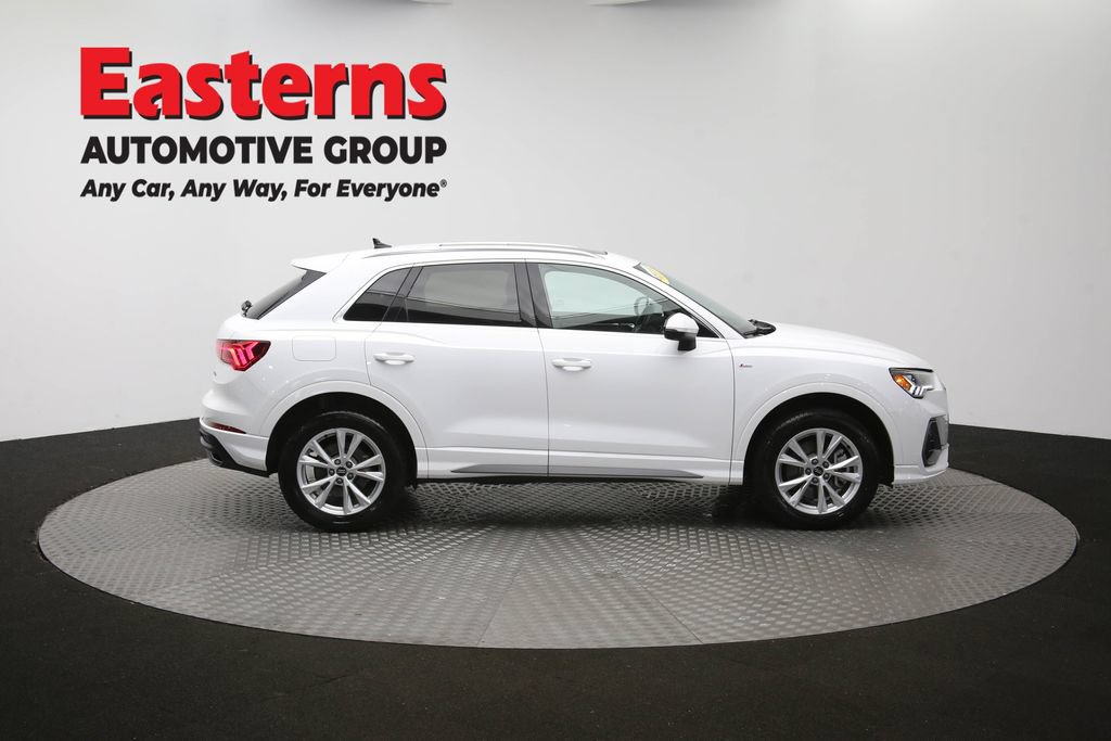 Used 2025 Audi Q3 2.0T Premium AWD/4WD image 46