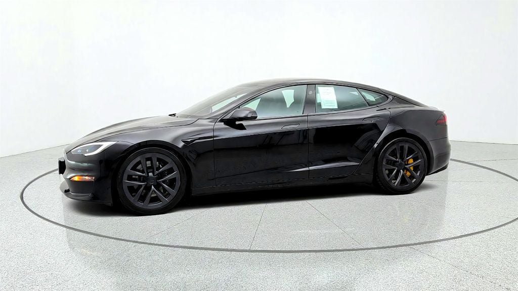 Used 2022 Tesla Model S AWD/4WD image 8