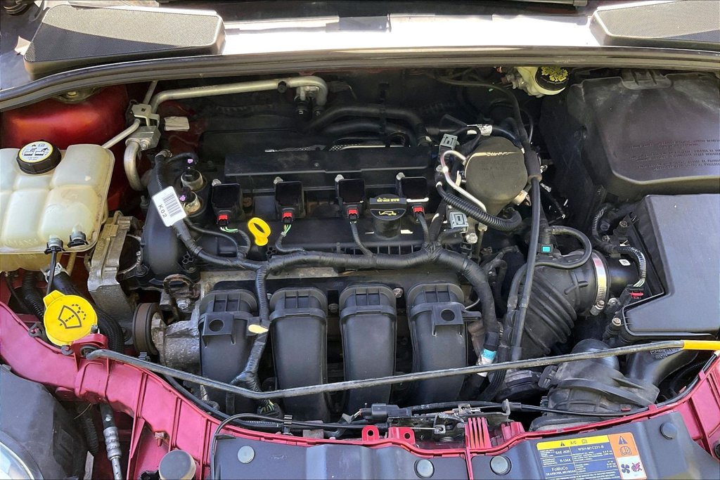 Used 2013 Ford Focus SE FWD image 10