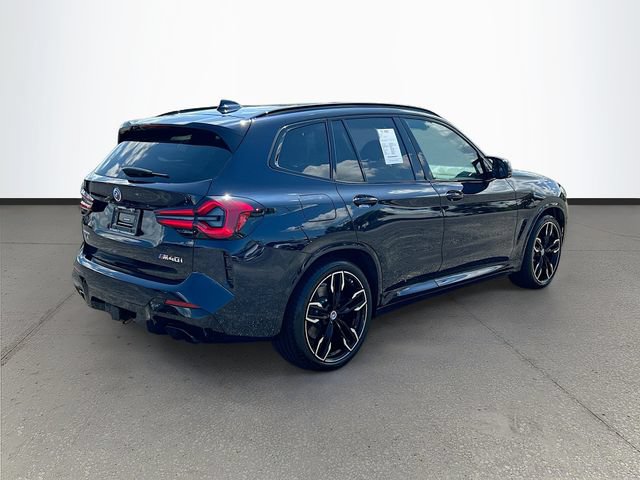 Used 2023 BMW X3 M40i w/ Premium Package AWD/4WD image 30