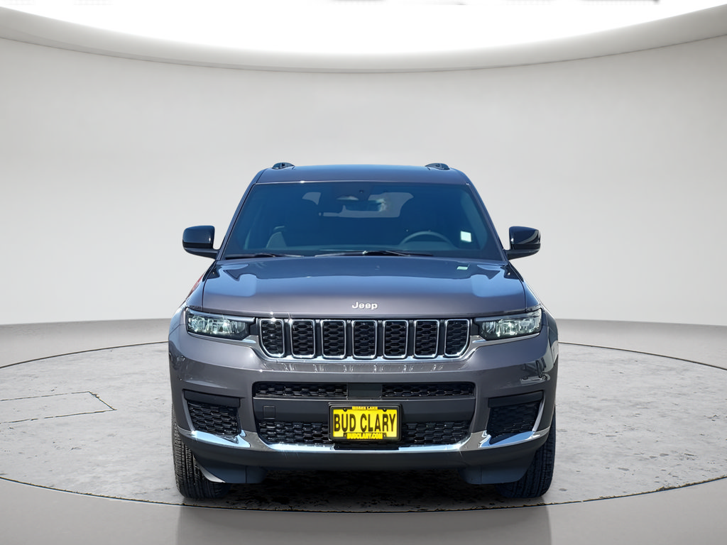 New 2025 Jeep Grand Cherokee L Laredo w/ Luxury Tech Group I AWD/4WD image 8