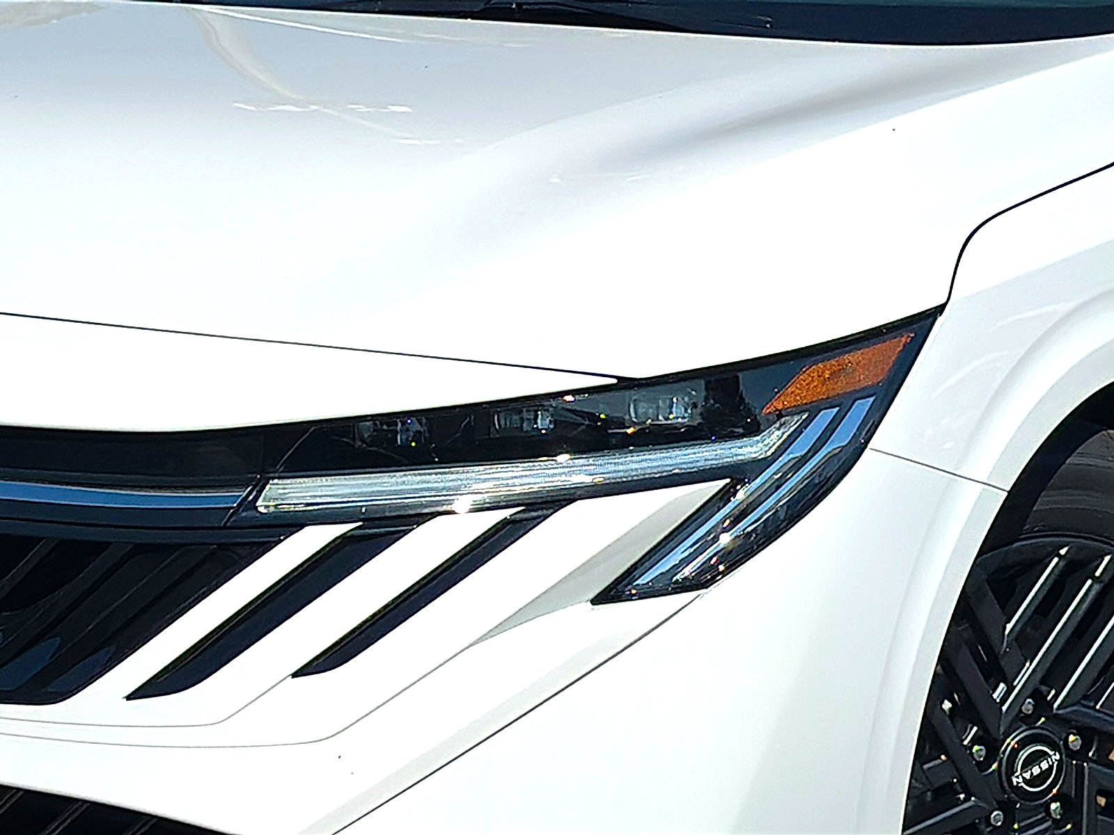 New 2026 Nissan Sentra SV w/ SV Convenience Package FWD image 4