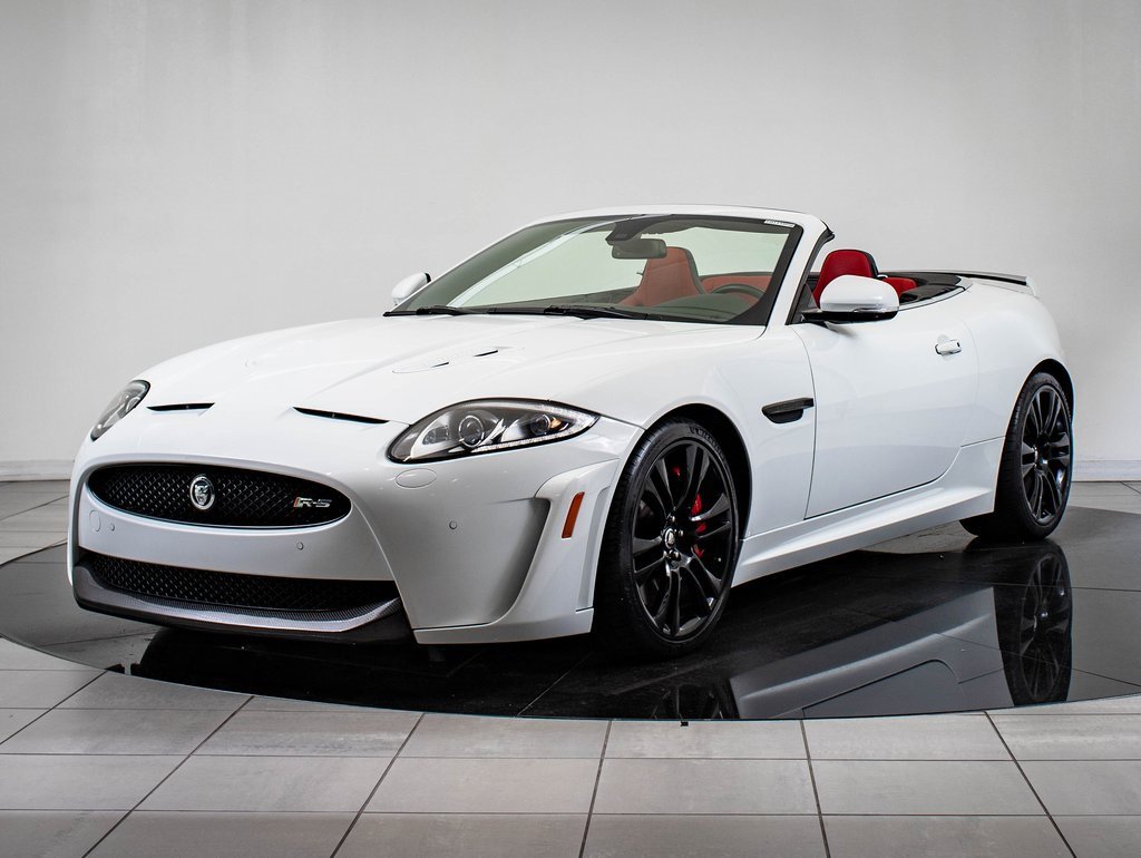 Used 2012 Jaguar XKR R-S image 2