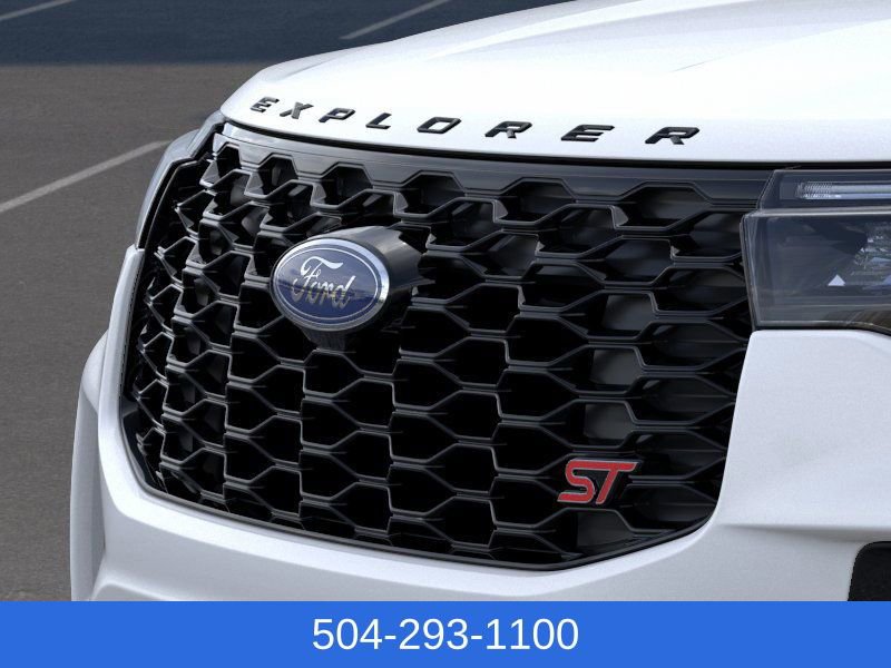 New 2026 Ford Explorer ST w/ Sun And Sound Package image 17