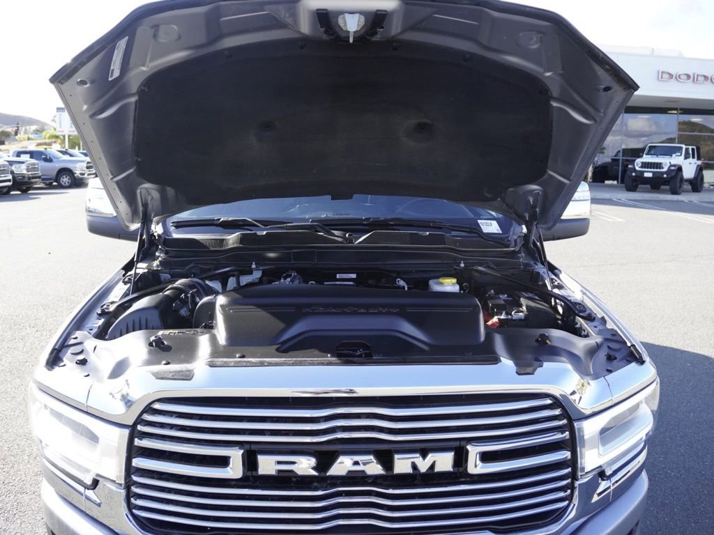 Certified 2024 RAM 2500 Laramie AWD/4WD image 29
