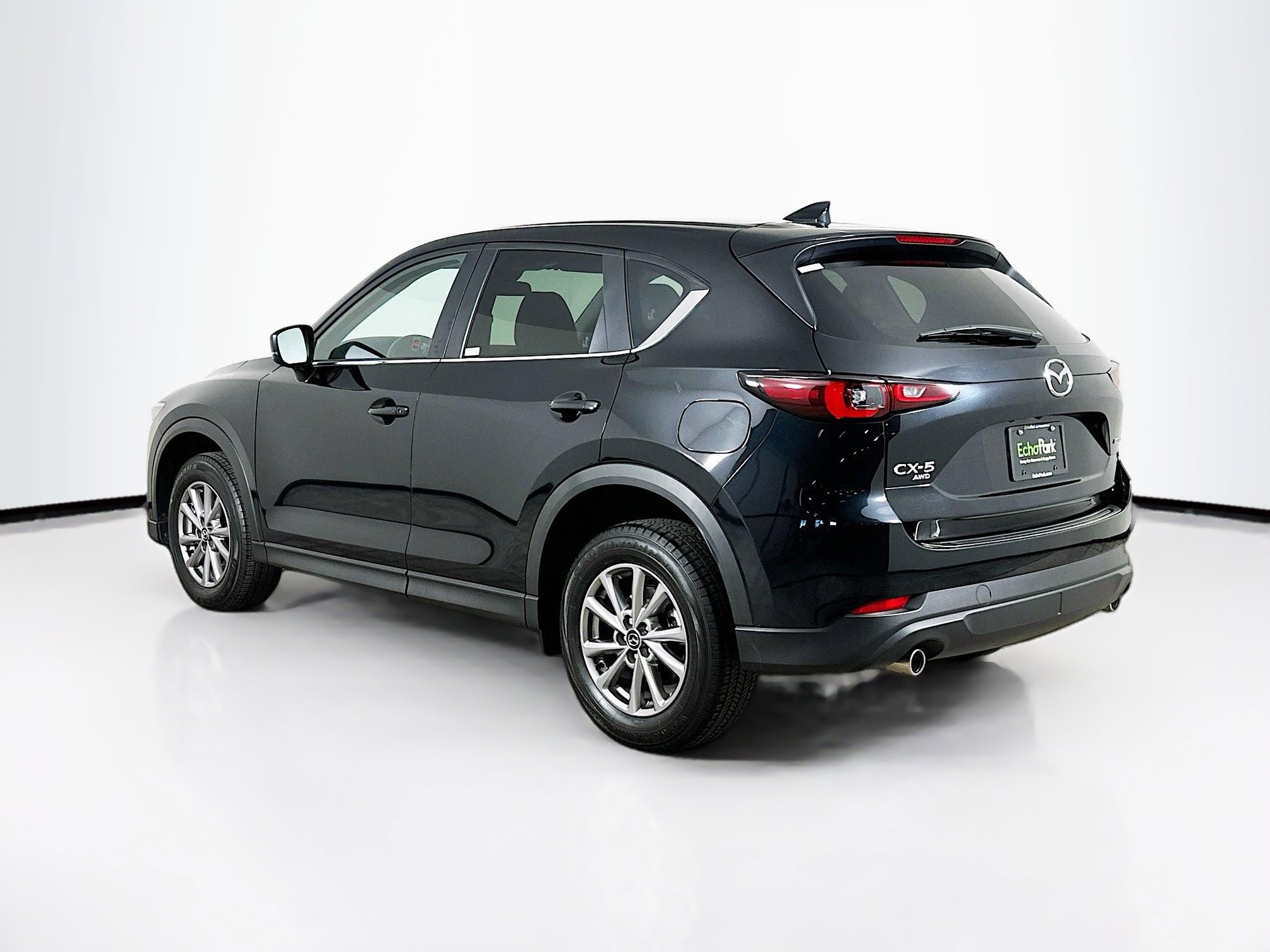 Used 2023 MAZDA CX-5 AWD 2.5 S w/ Select Package image 5