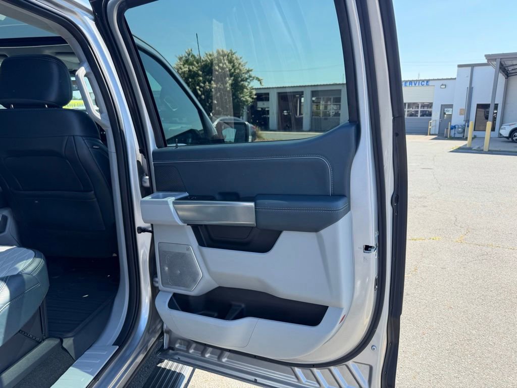 Used 2023 Ford F150 Limited AWD/4WD image 38