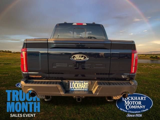 New 2025 Ford F150 Tremor w/ Equipment Group 402A High image 6