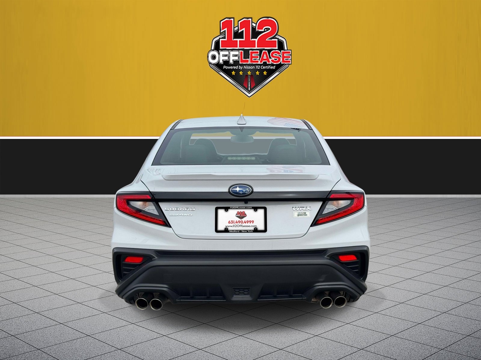 Used 2022 Subaru WRX Limited image 6