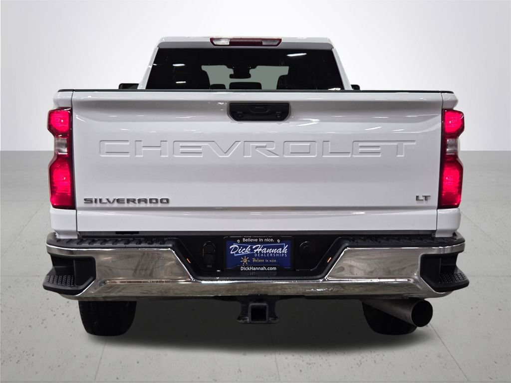 Certified 2025 Chevrolet Silverado 2500 LT w/ Convenience Package image 12