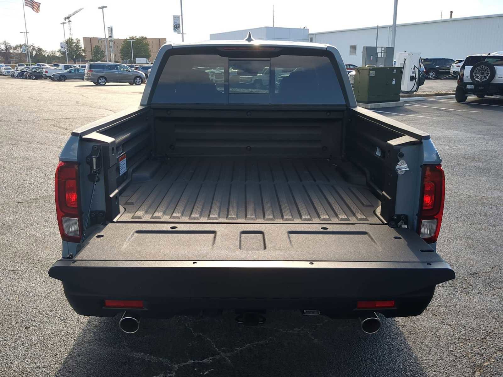 New 2026 Honda Ridgeline RTL image 25