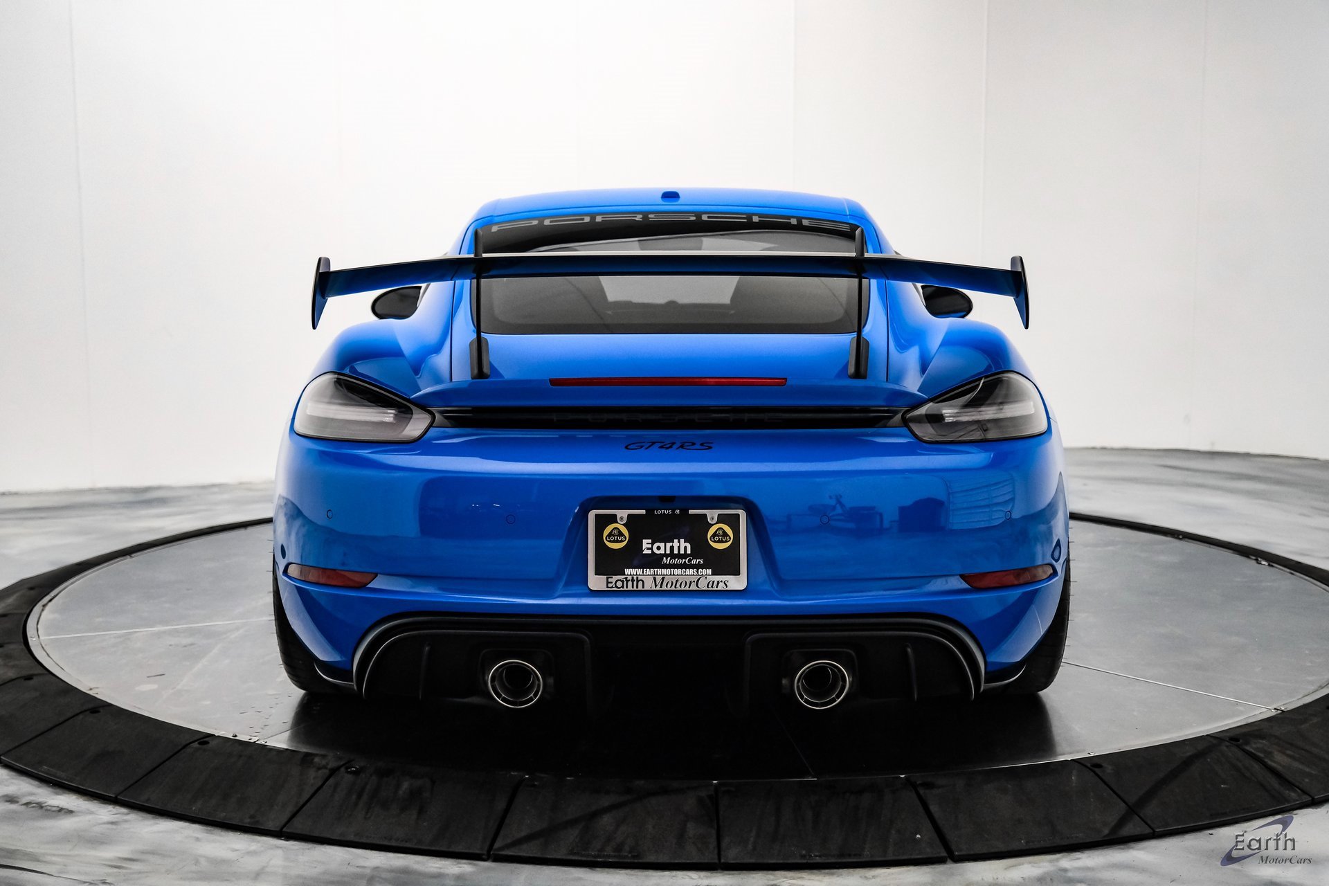 Used 2024 Porsche 718 Cayman GT4 RS image 10