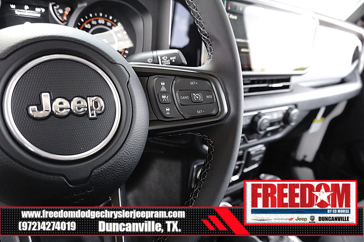 New 2025 Jeep Gladiator Sport image 27