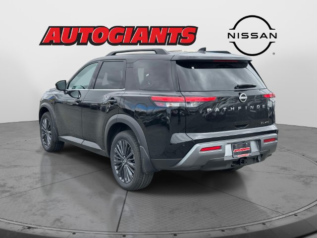 New 2026 Nissan Pathfinder SL w/ SL Premium Package AWD/4WD image 5