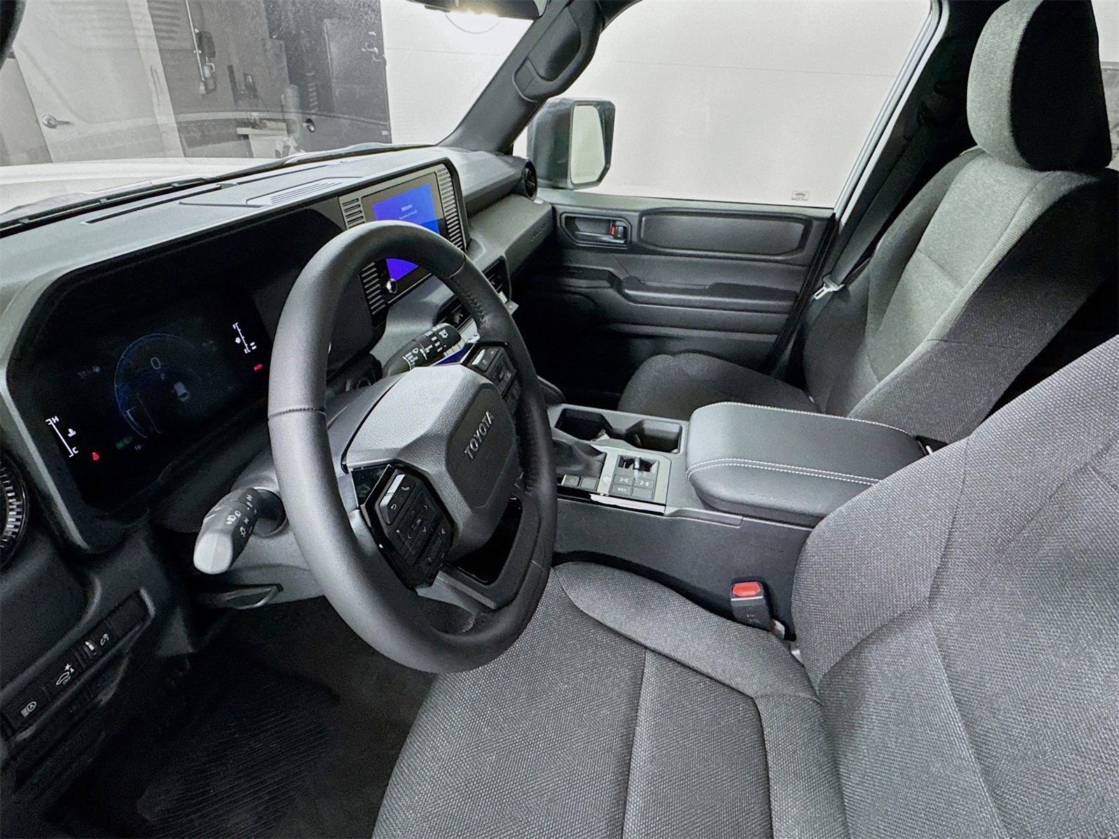 New 2026 Toyota Land Cruiser 1958 image 7