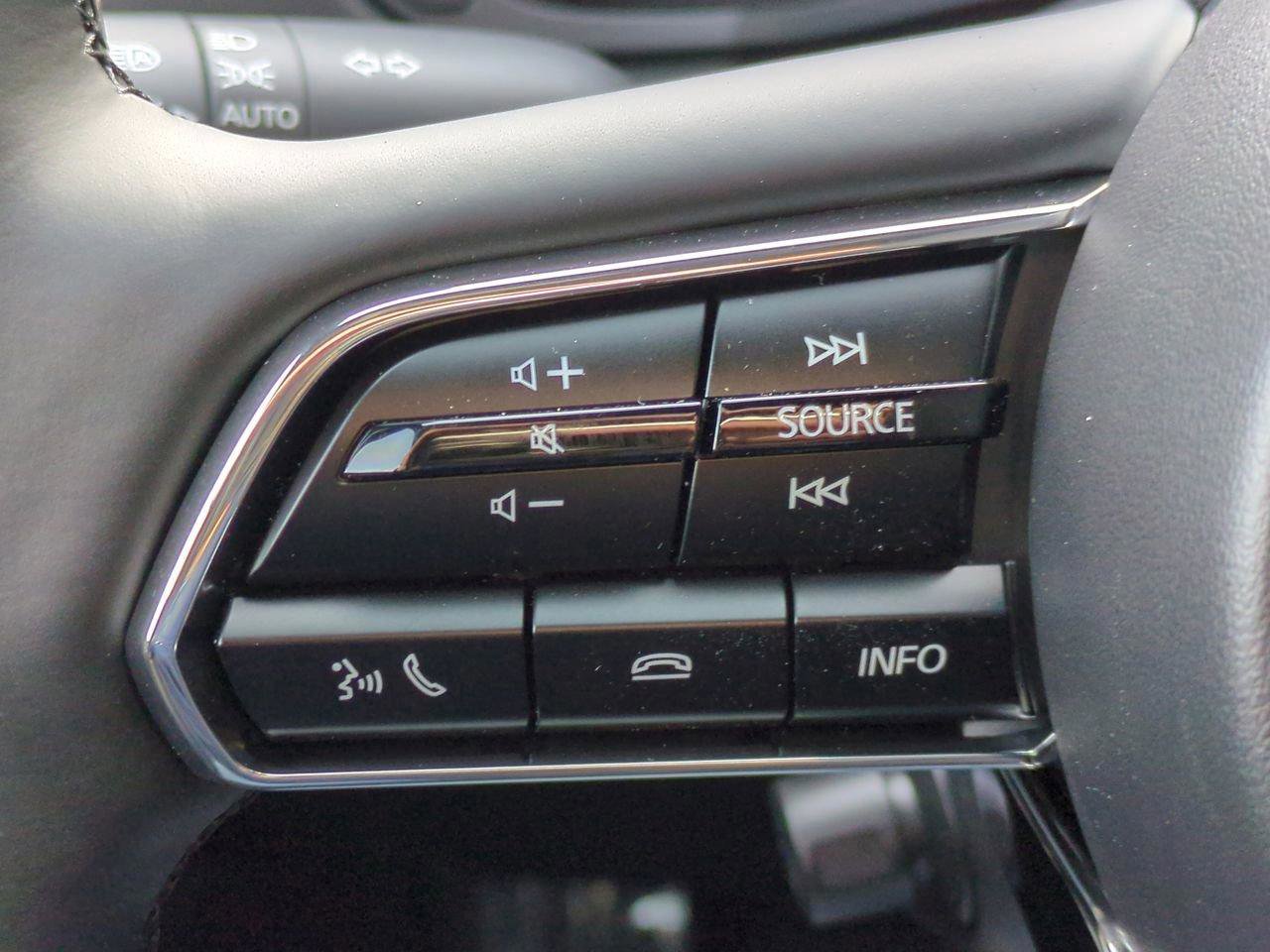 New 2026 MAZDA CX-70 3.3 Turbo S w/ Premium Package image 21