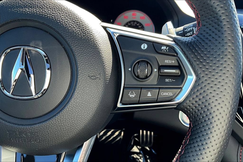 New 2025 Acura RDX A-Spec AWD/4WD image 15