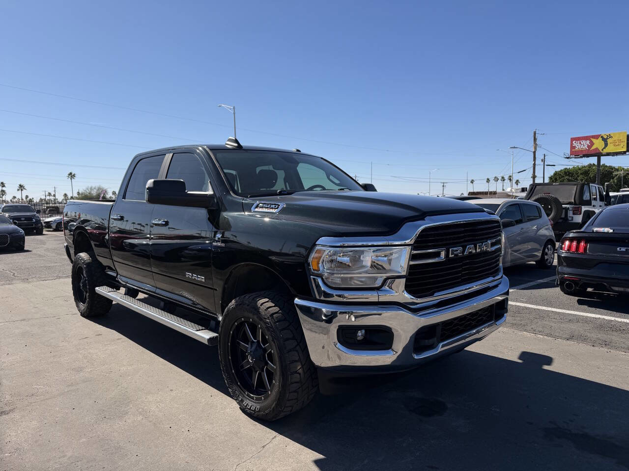 Used 2019 RAM 2500 Big Horn image 12