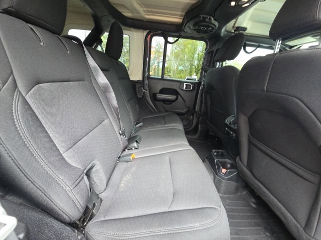 Used 2020 Jeep Wrangler Unlimited Sport S image 14