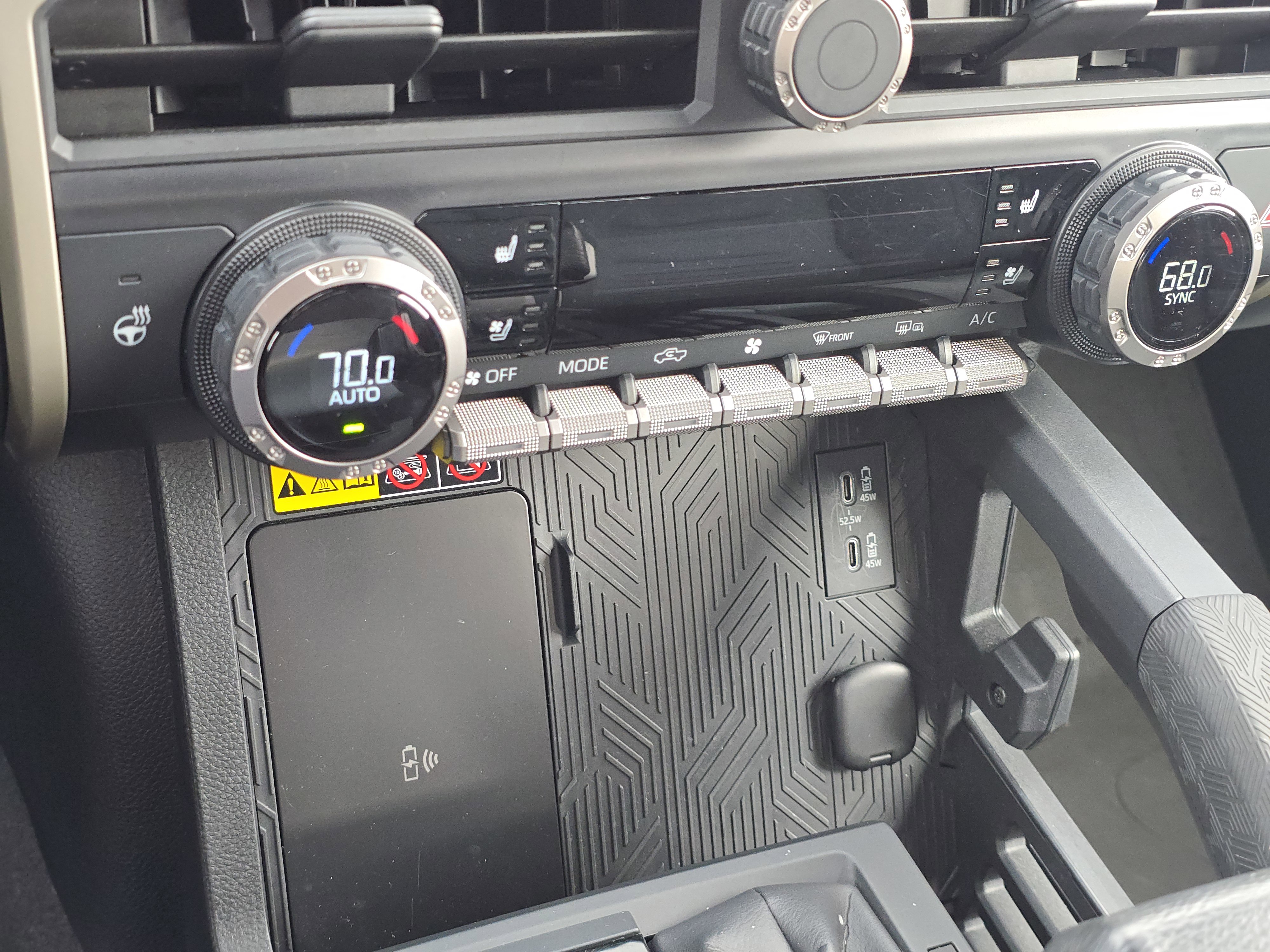 Used 2024 Toyota Tacoma 4x4 Double Cab Hybrid image 21