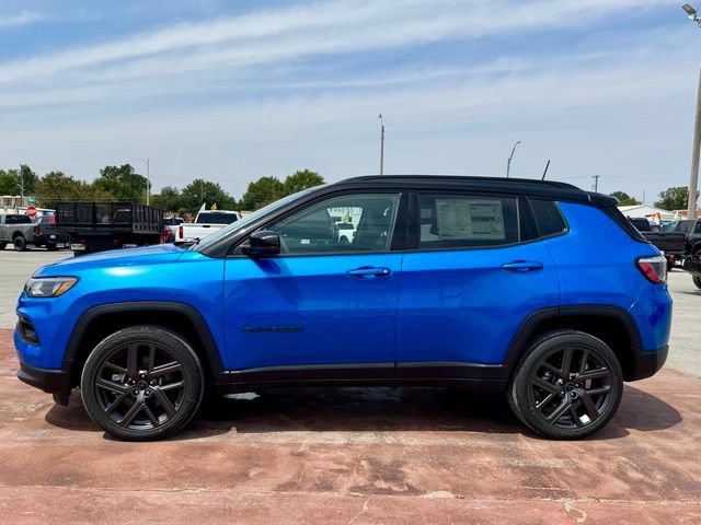 New 2026 Jeep Compass Limited AWD/4WD image 8