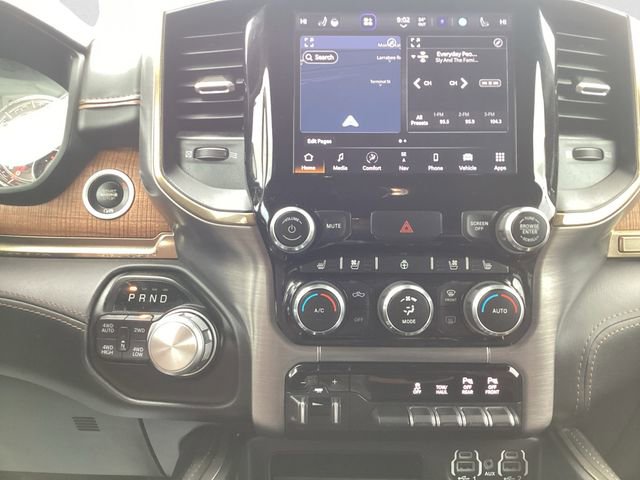 Certified 2022 RAM 1500 Limited AWD/4WD image 11