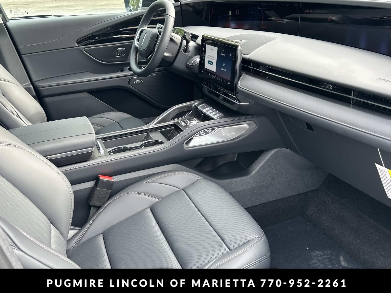 New 2026 Lincoln Nautilus Premier w/ Equipment Group 102A AWD/4WD image 29