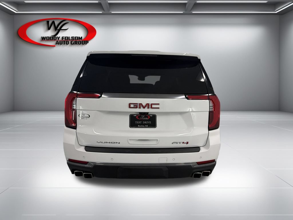 Used 2026 GMC Yukon XL AT4 w/ AT4 Premium Plus Package AWD/4WD image 7