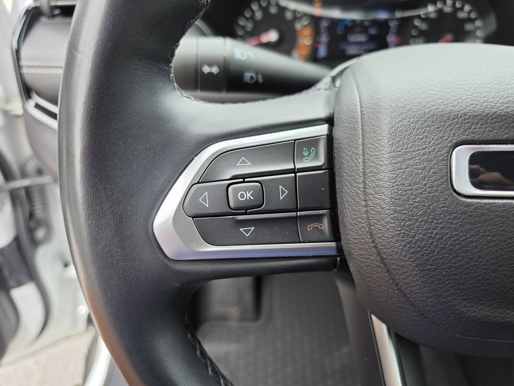 Certified 2022 Jeep Compass Latitude w/ Convenience Group AWD/4WD image 25