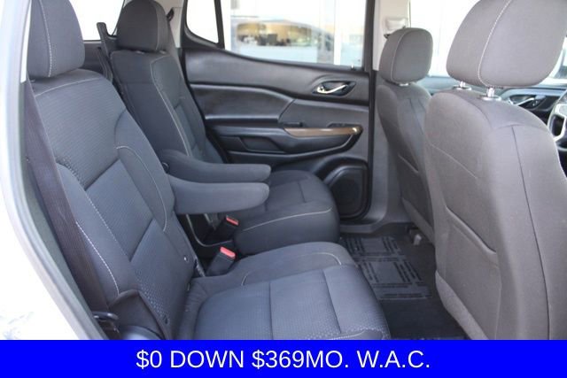 Used 2021 GMC Acadia SLE w/ Driver Convenience Package image 21