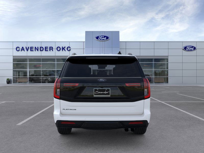 New 2026 Ford Expedition Platinum w/ Stealth Performance Package image 5