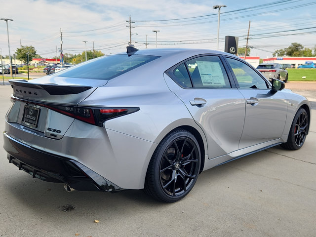 New 2026 Lexus IS 350 F Sport AWD/4WD image 4