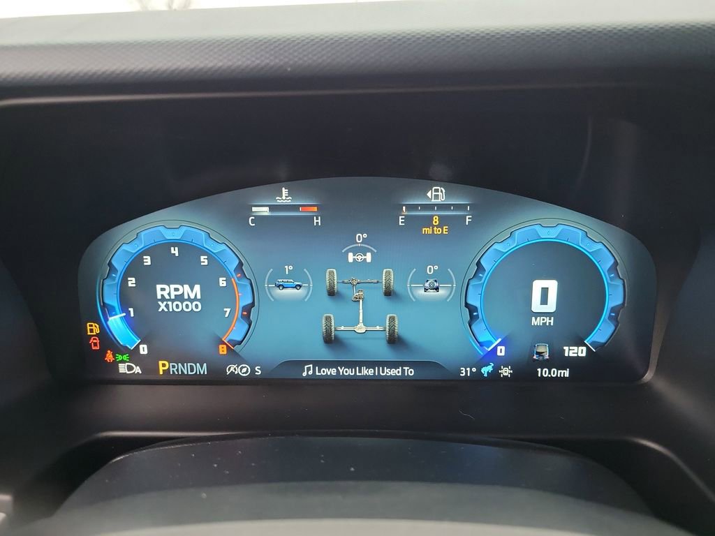 New 2025 Ford Bronco Heritage Edition image 25