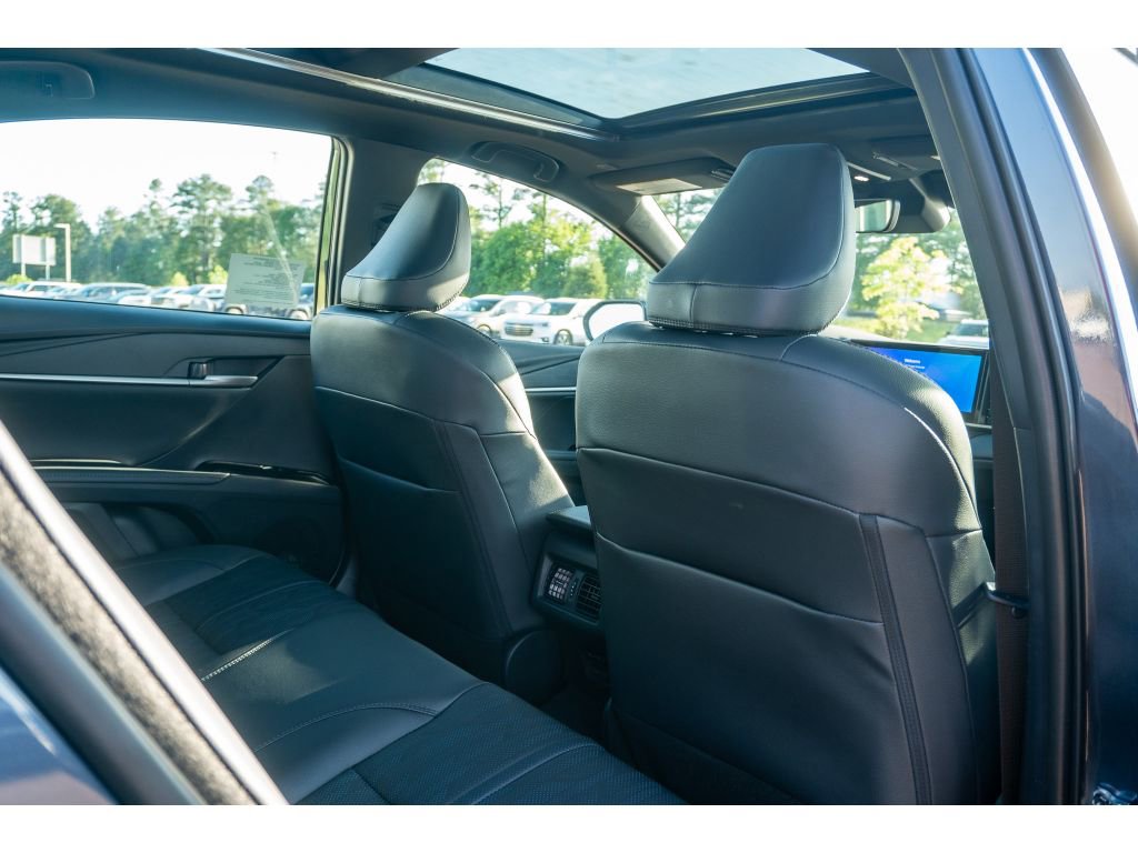 New 2026 Toyota Camry XSE FWD image 17