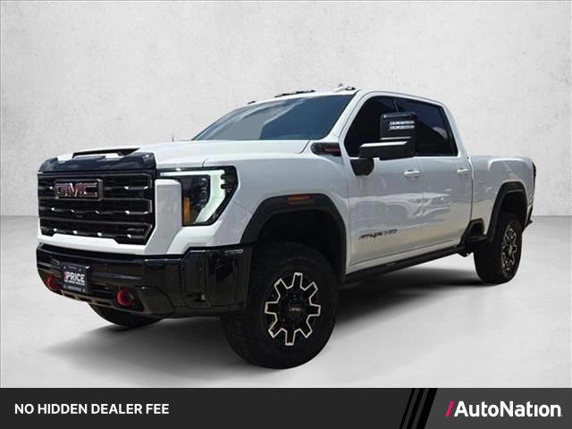Used 2026 GMC Sierra 2500 AT4X