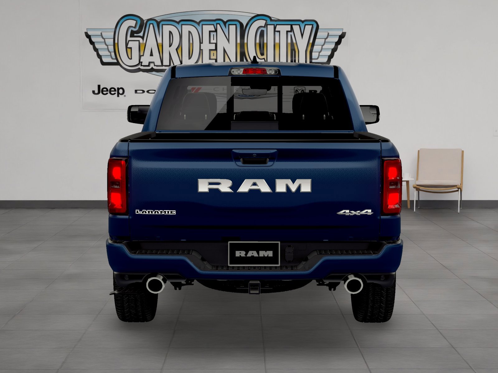 New 2026 RAM 1500 Laramie image 7