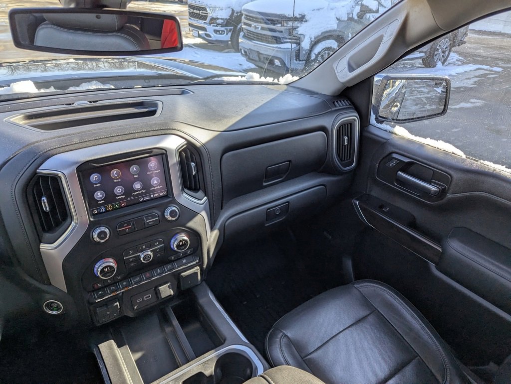 Used 2020 GMC Sierra 1500 SLT w/ SLT Premium Plus Package image 32