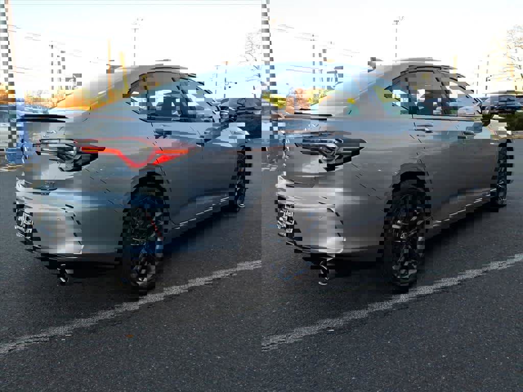 Used 2025 Acura TLX SH-AWD w/ A-SPEC Pkg image 7