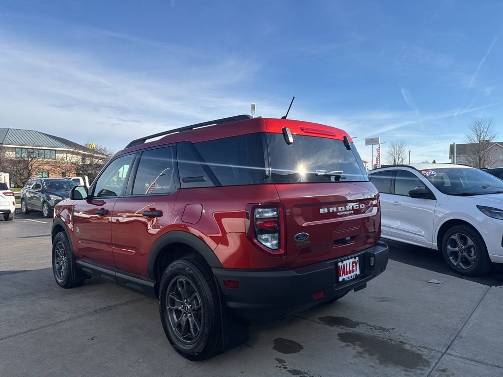 Certified 2023 Ford Bronco Sport Big Bend image 8